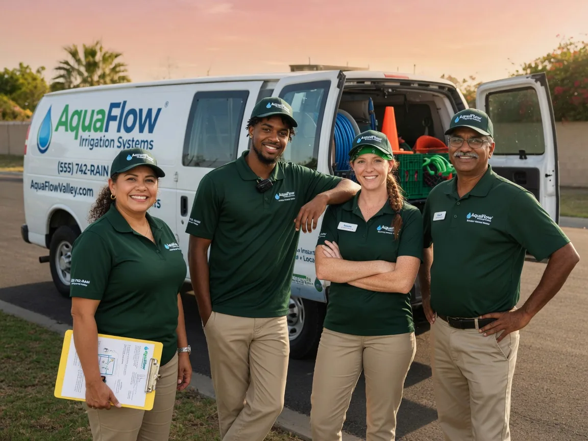 Irrigation Installation company in Walkersville, MD