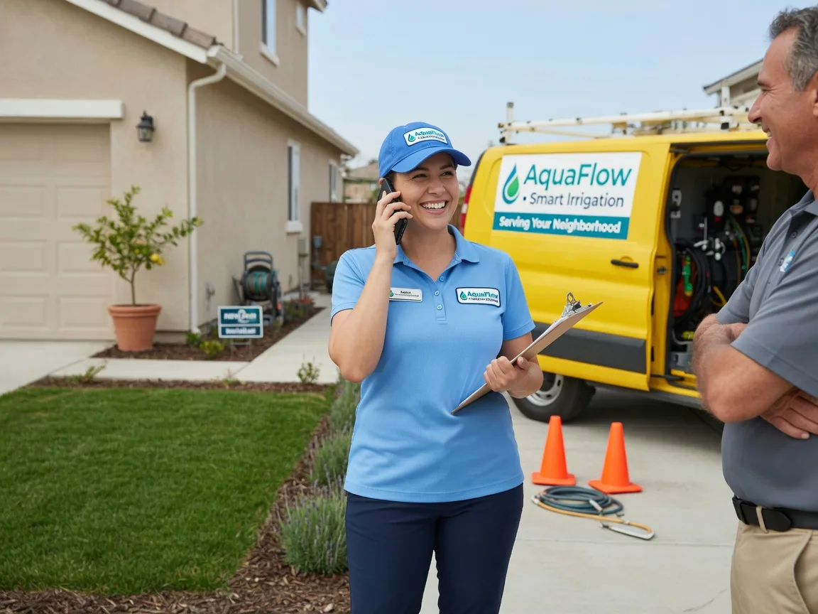 Irrigation Installation Walkersville, MD FAQs
