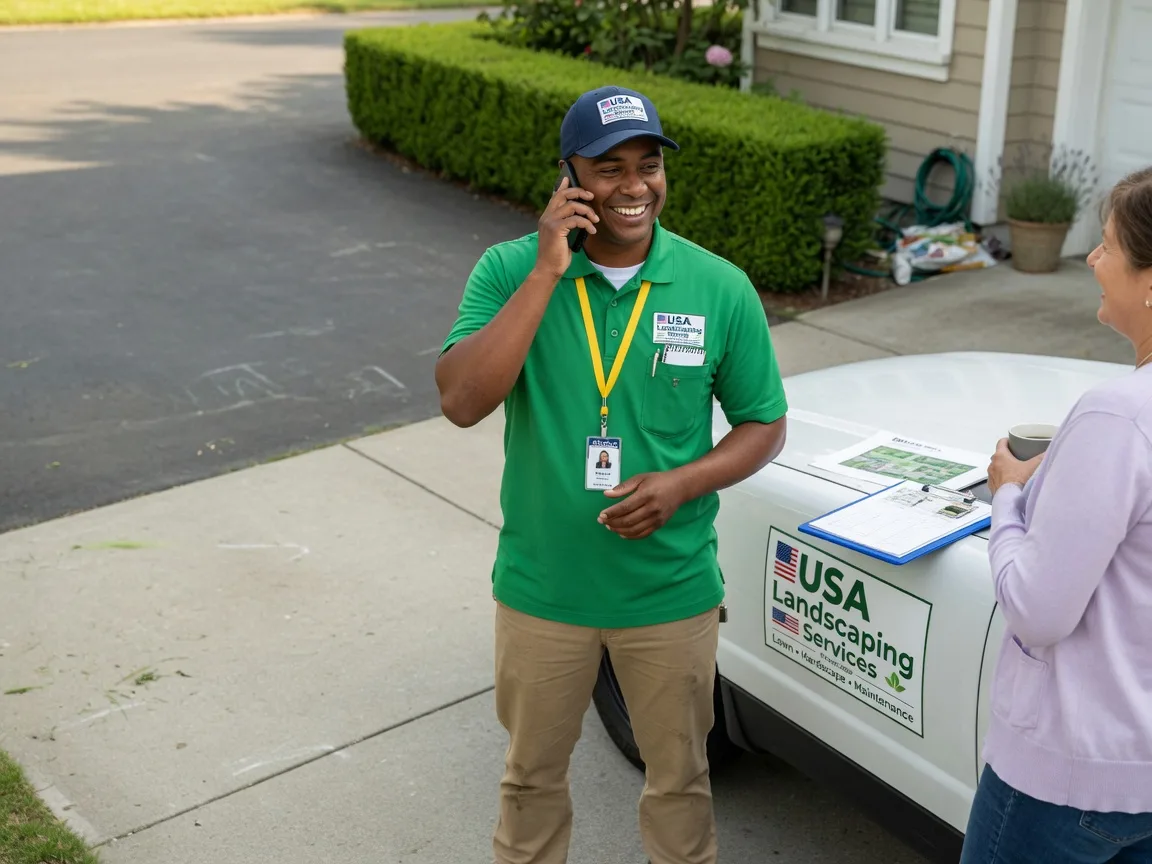 Lawn Care Walkersville, MD FAQs